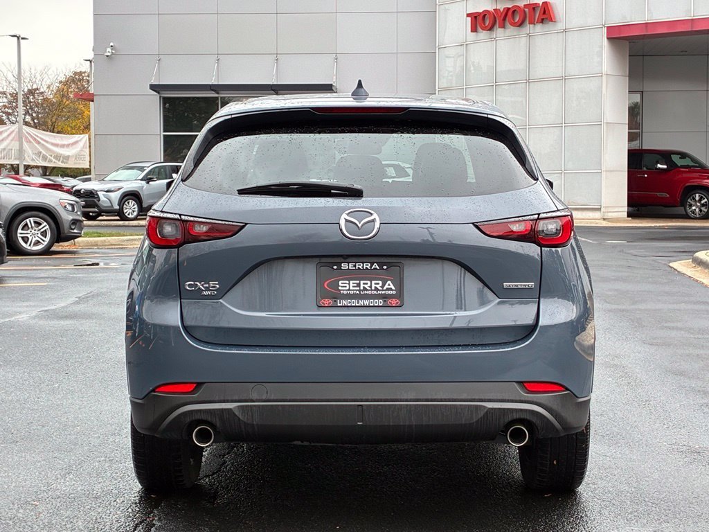 Used 2025 Gray Mazda 2.5 S Carbon Edition image 6