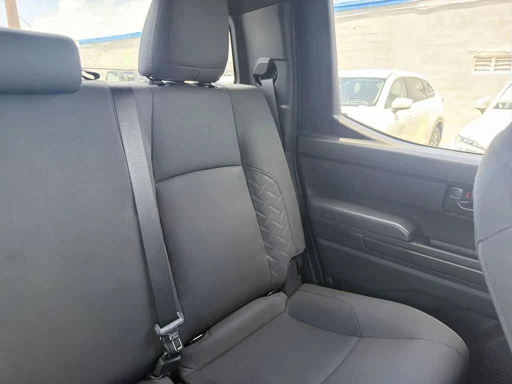 Used 2024 White Toyota SR5 image 14