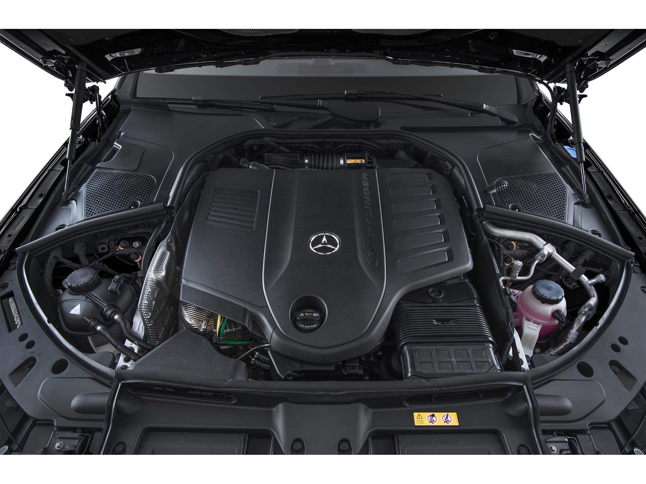 New 2027 Sonoran Brown Metallic Mercedes-Benz S 500 image 8