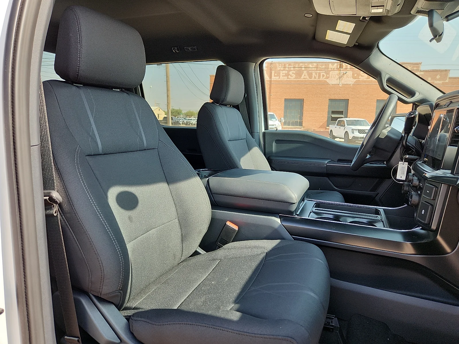 New 2026 Oxford White Ford STX® image 20