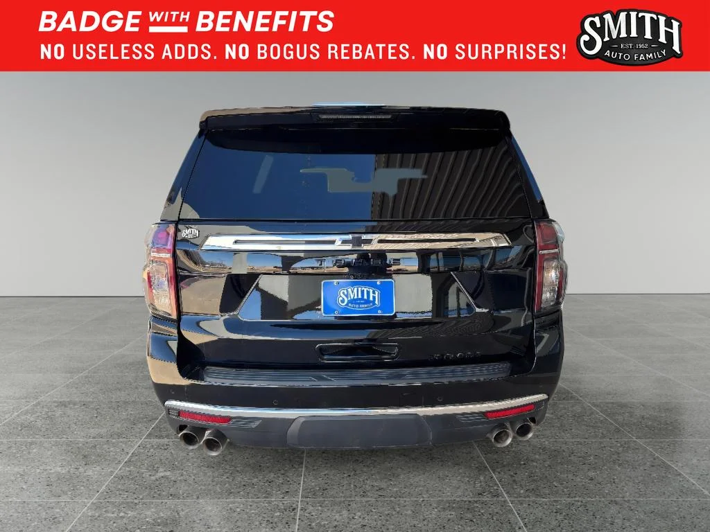 Certified Used 2024 Black Chevrolet Premier image 6