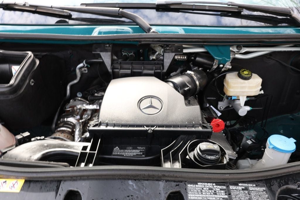 2023 Mercedes-Benz Sprinter Cargo Van Base - Photo 23
