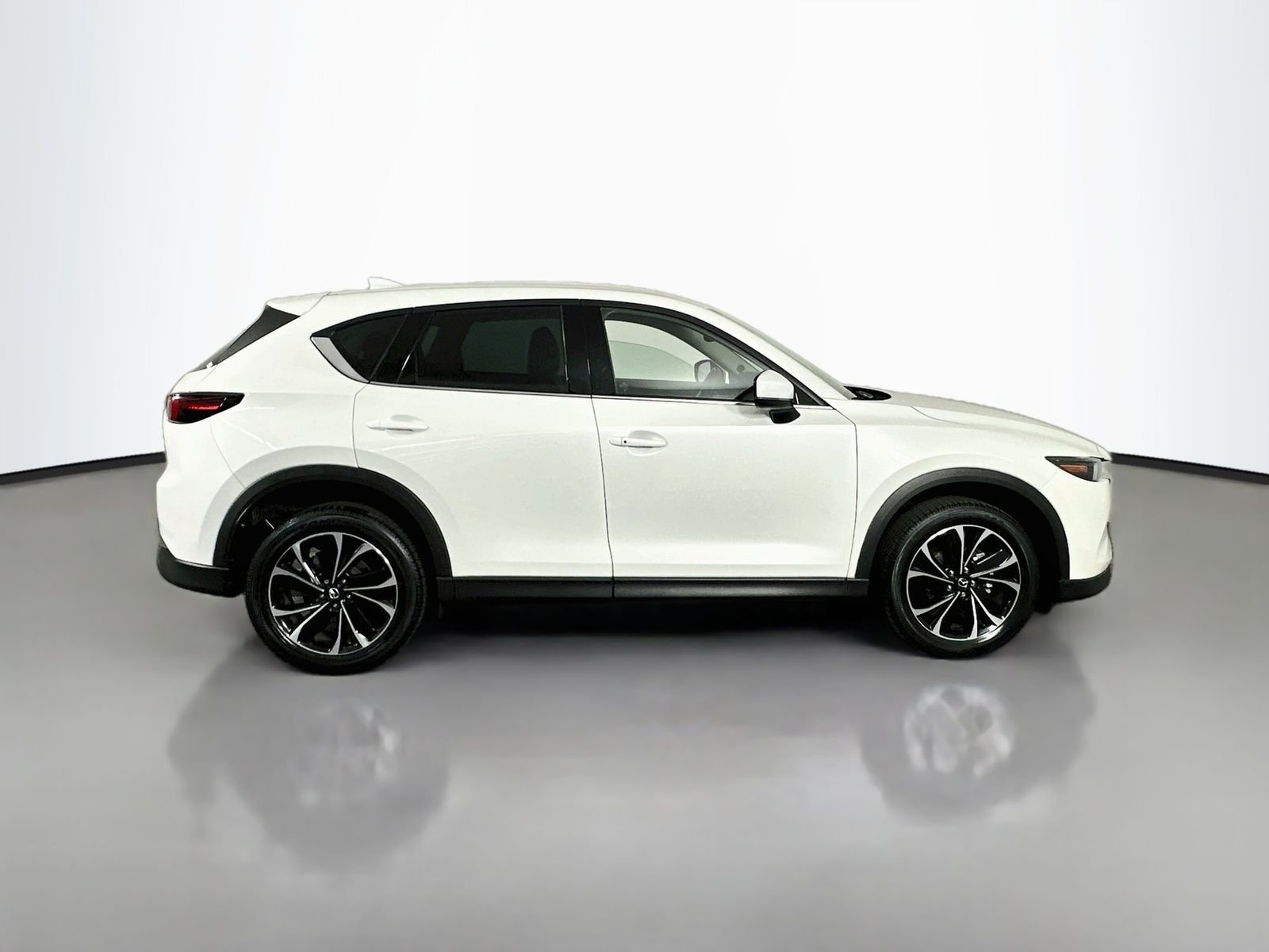 Certified Used 2023 White Metallic Mazda 2.5 S Premium Plus Package image 8
