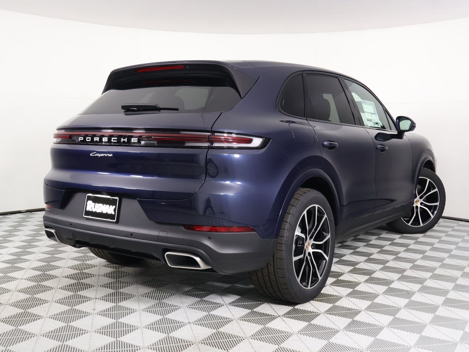 New 2026 Algarve Blue Metallic Porsche  image 7