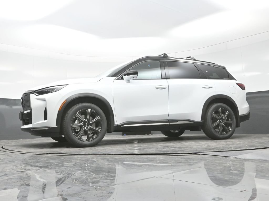 New 2027 2T RAD WHT INFINITI Autograph AWD image 34