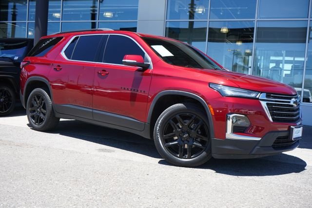2023 Chevrolet Traverse