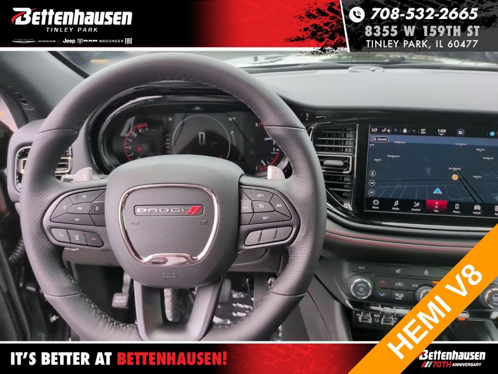 New 2026 Night Moves Dodge GT HEMI V8 image 28