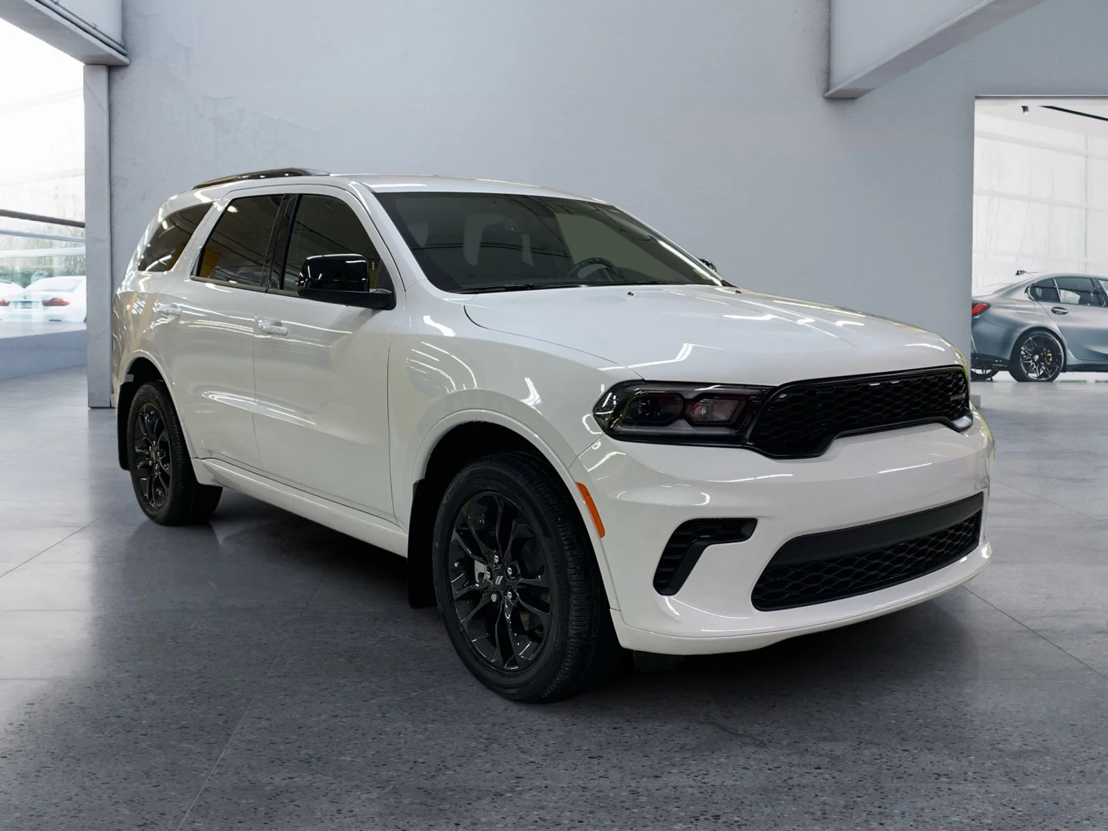 New 2026 White Knuckle Dodge GT image 7