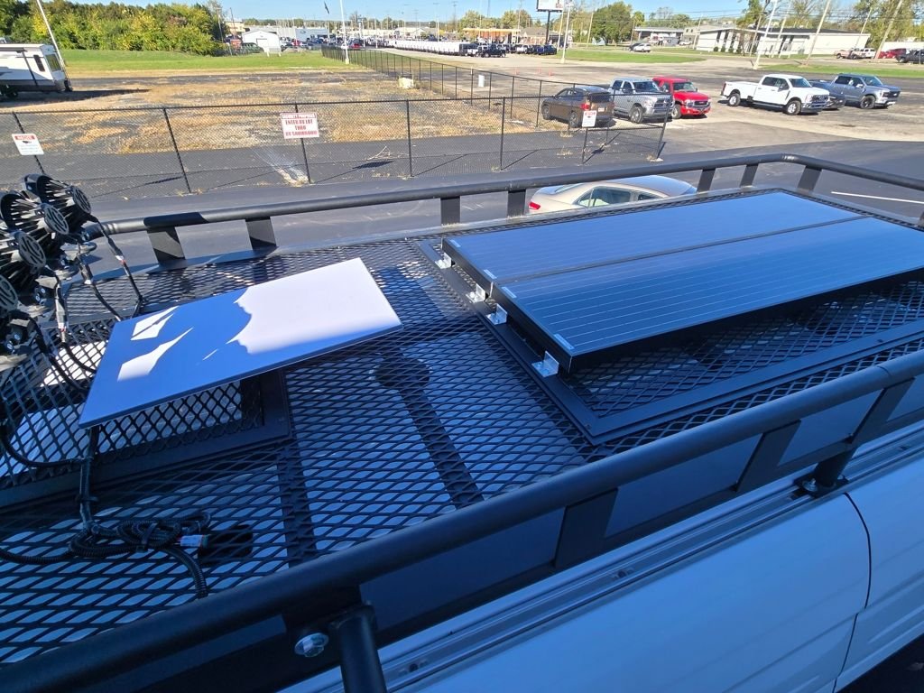 2024 Mercedes-Benz Sprinter Cargo Van Base - Photo 50