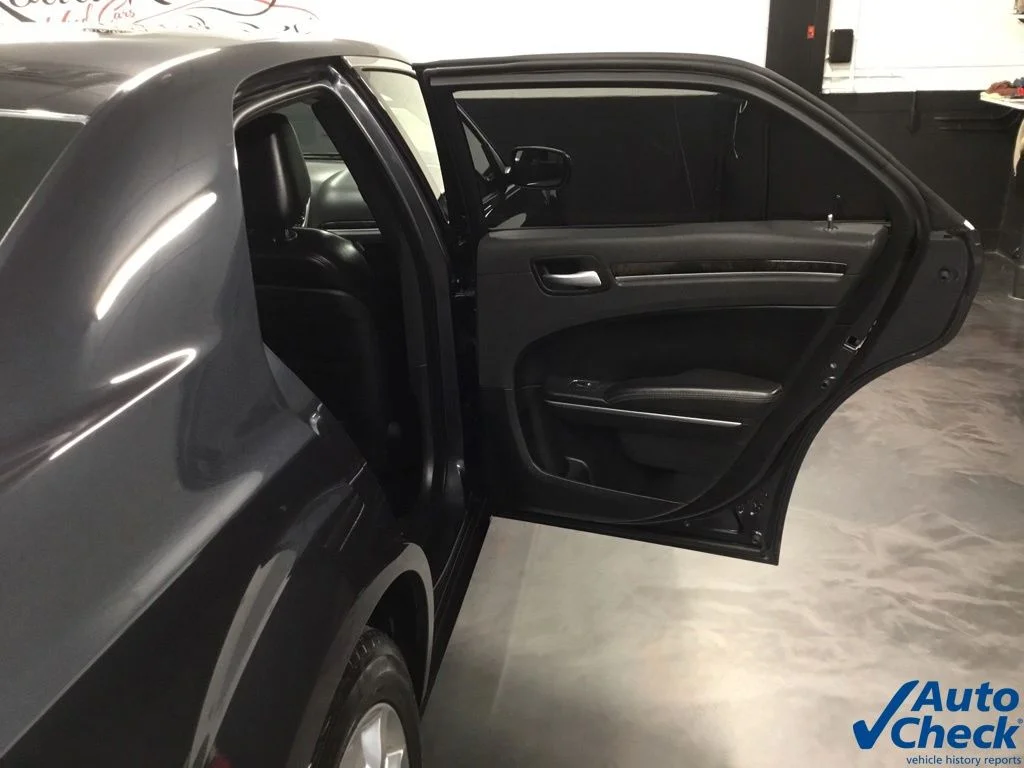 Used 2017 Gray Chrysler C image 34