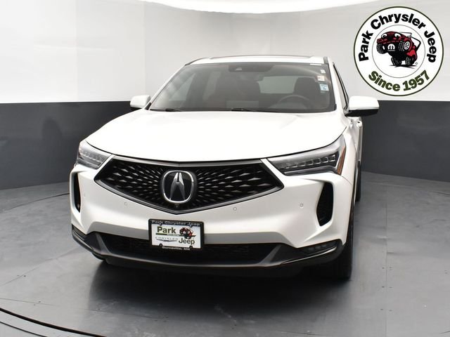 Used 2024 Acura RDX A-Spec w/ Advance Package with VIN 5J8TC2H89RL016480 for sale in Burnsville, Minnesota