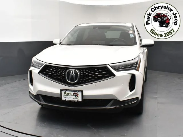 Used 2024 Acura RDX A-Spec w/ Advance Package with VIN 5J8TC2H89RL016480 for sale in Burnsville, Minnesota