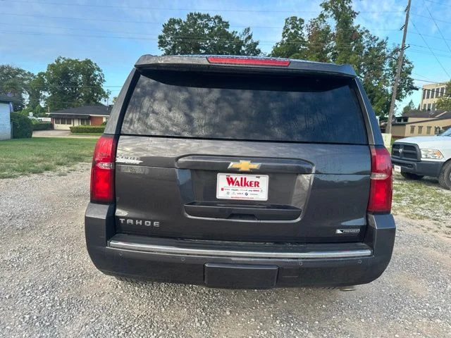 Used 2018 Gray Chevrolet Premier image 11