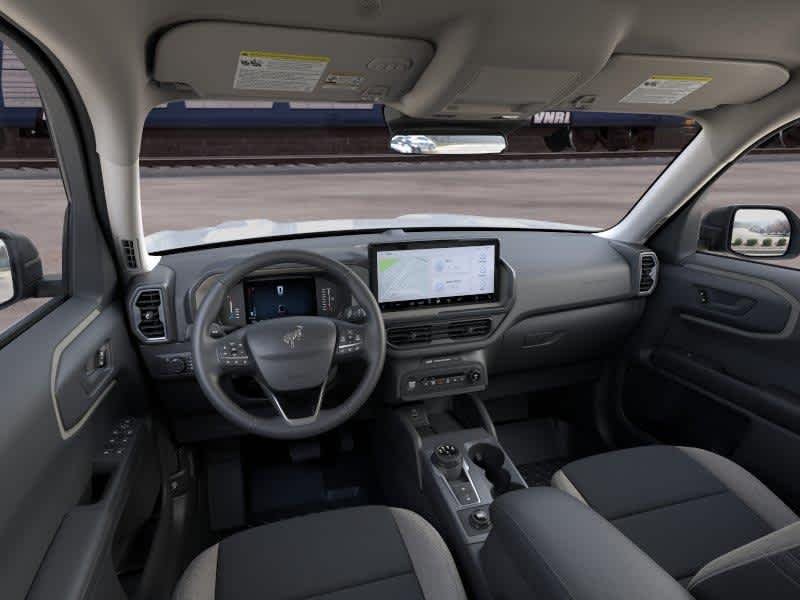 New 2026 Oxford White Ford Big Bend image 9