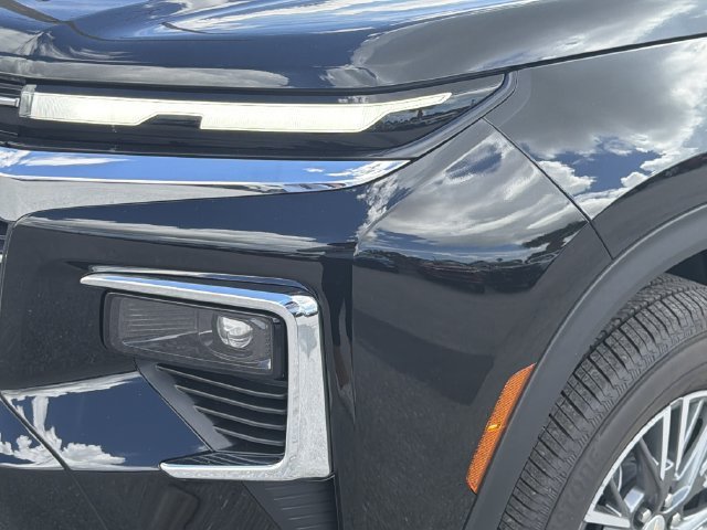 New 2026 Mosaic Black Metallic Chevrolet LT image 14