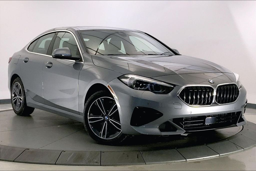 Certified Used 2023 Skyscraper Grey Metallic BMW  image 33