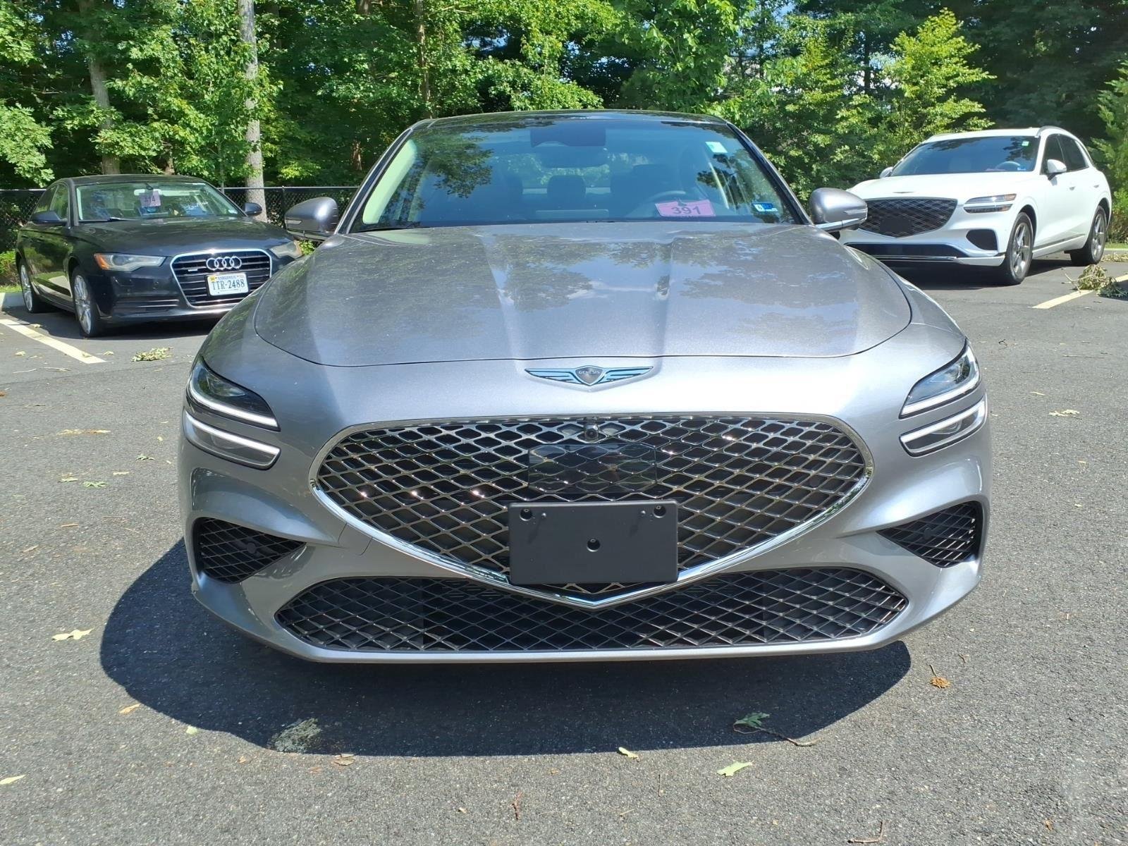New 2026 Savile Silver Genesis 2.5T PRESTIGE image 2