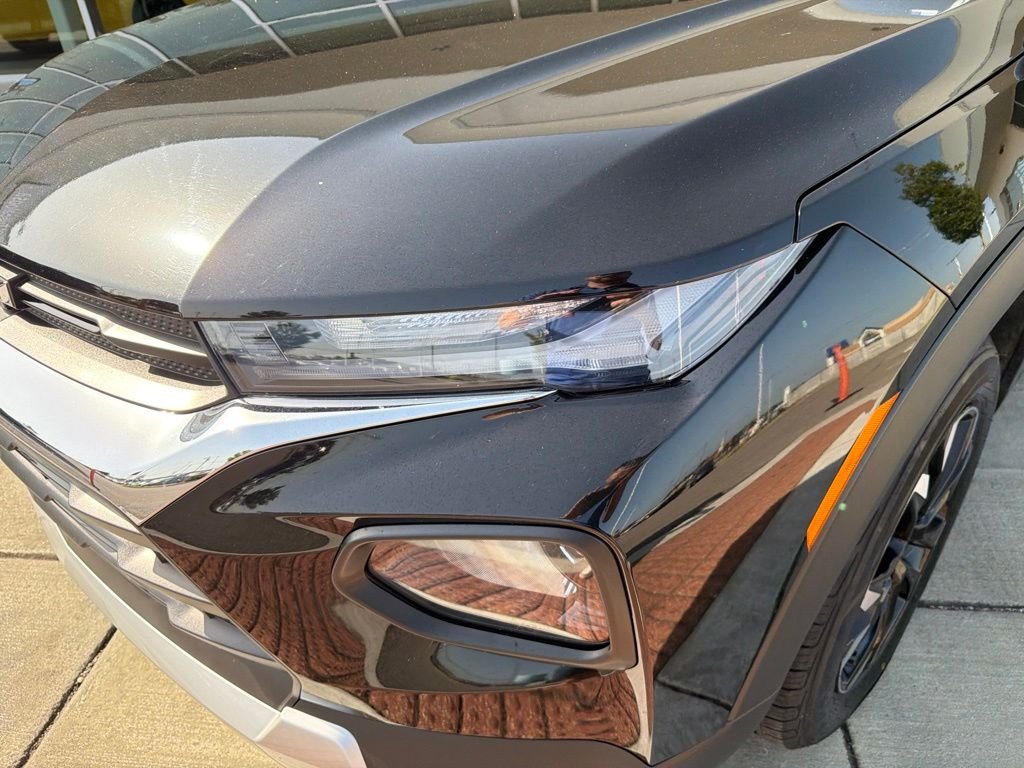Used 2023 Black Chevrolet LT image 12