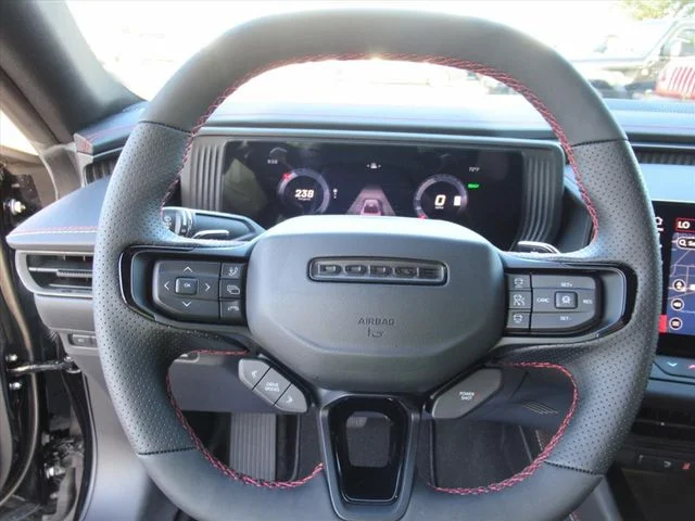 2025 Dodge Charger Daytona R/T - Photo 18