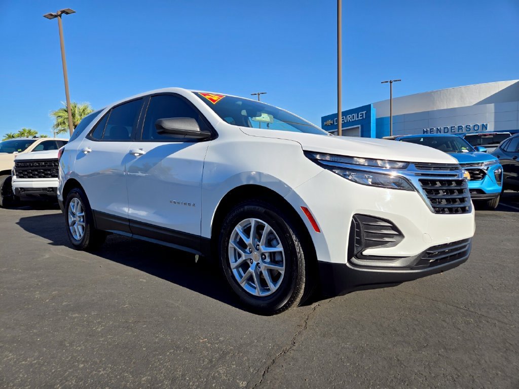 2024 Chevrolet Equinox