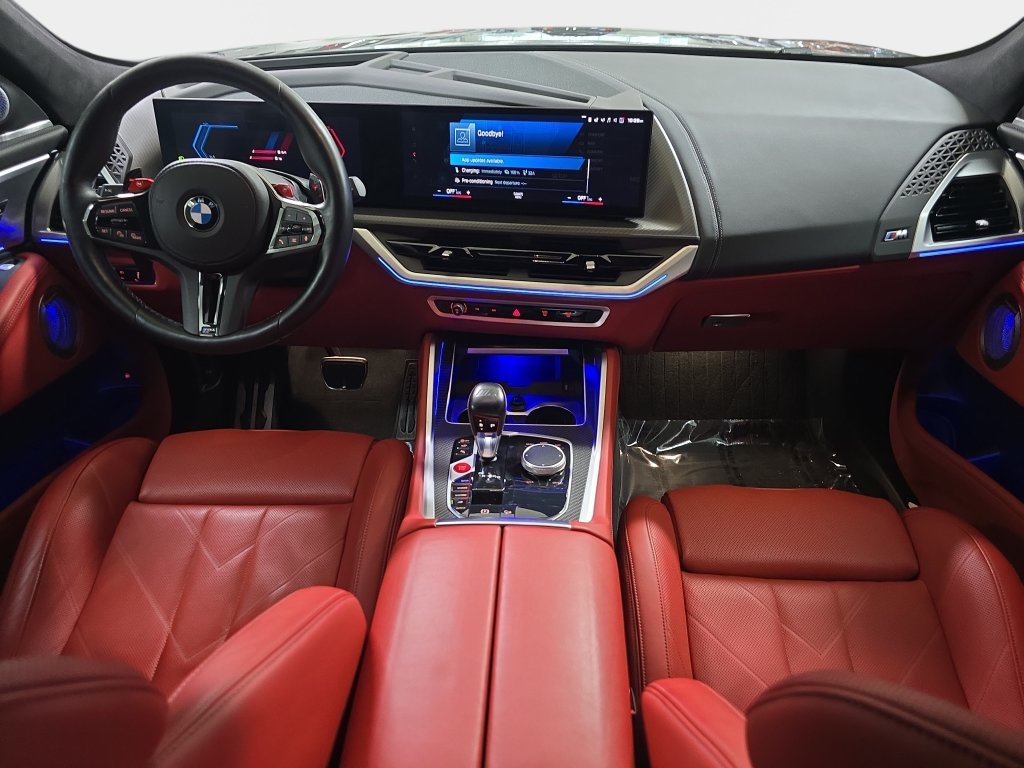 Used 2023 Dravit Grey Metallic BMW  image 12