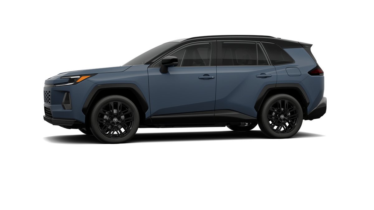 New 2026 Midnight Black Met Toyota XSE image 41