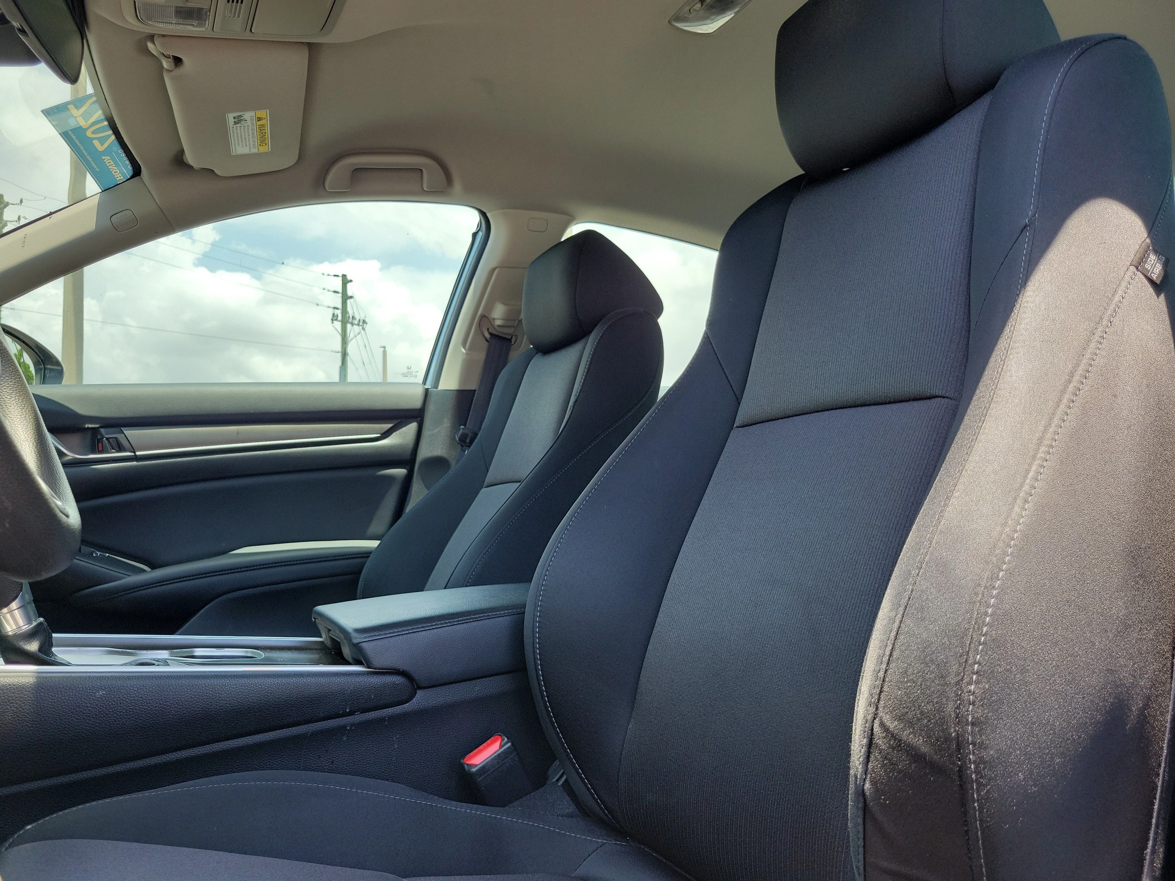2022 Honda Accord LX - Photo 21