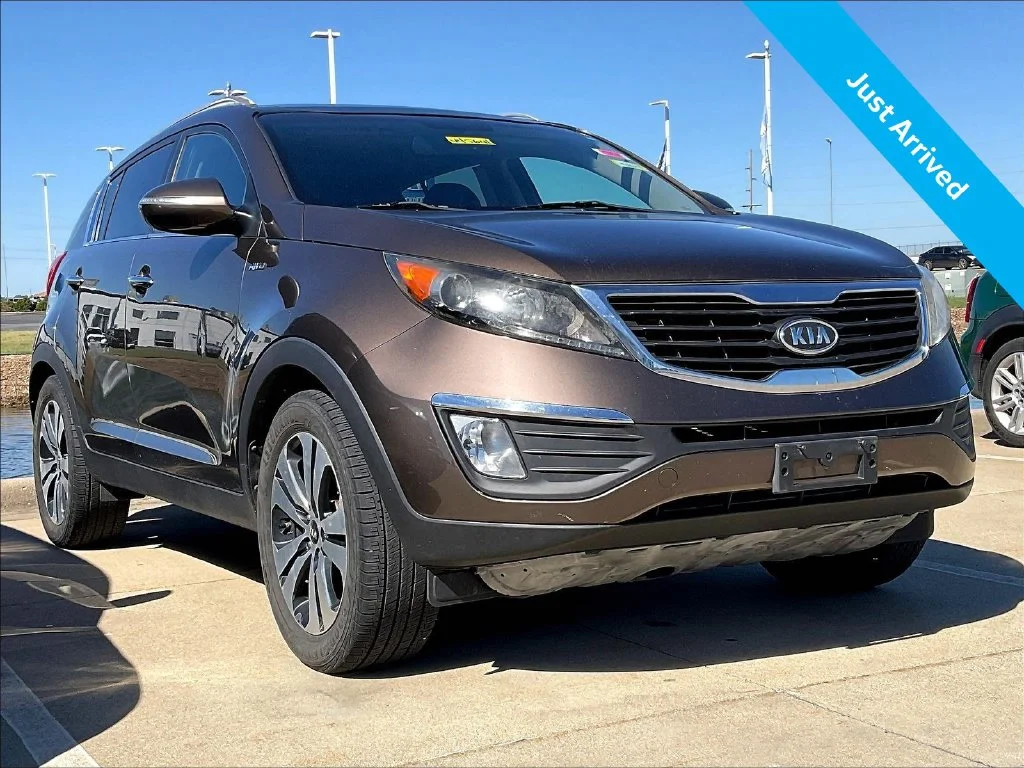 2011 Kia Sportage EX