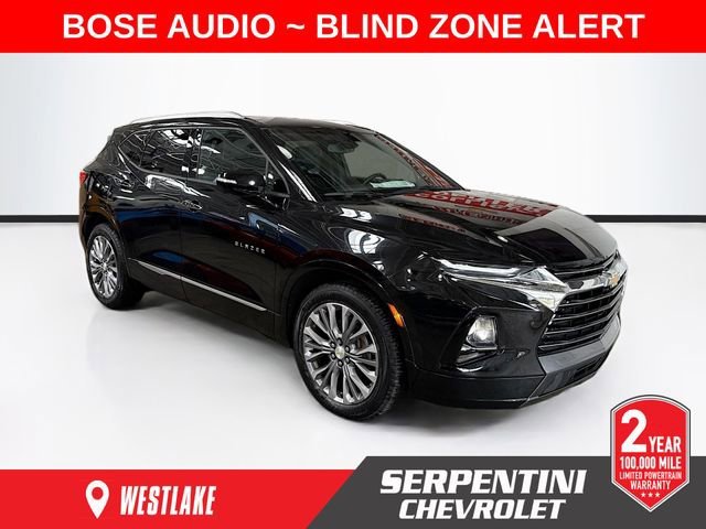 2020 Chevrolet Blazer Premier AWD's photo