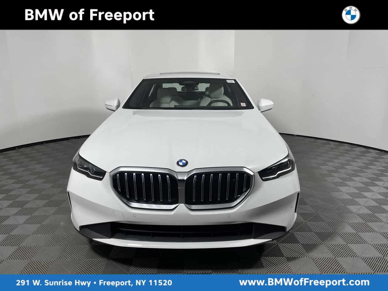 2024 BMW 5 Series