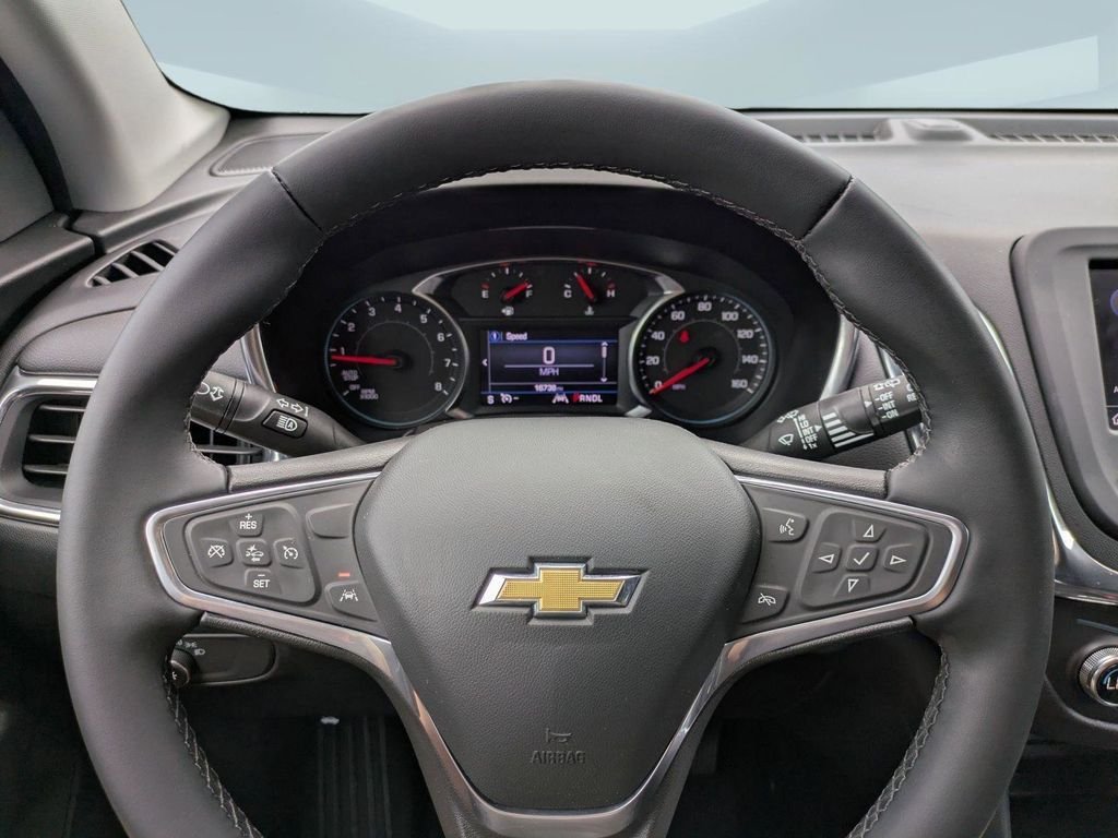 Used 2023 Black Chevrolet LT image 30