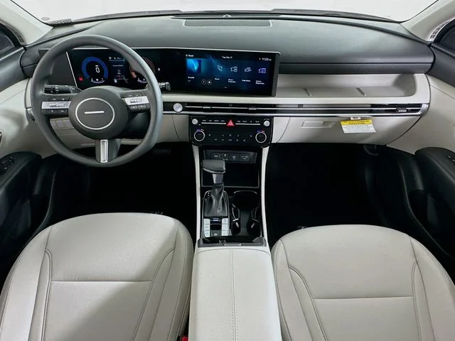 New 2026 Hyundai TUCSON SEL
