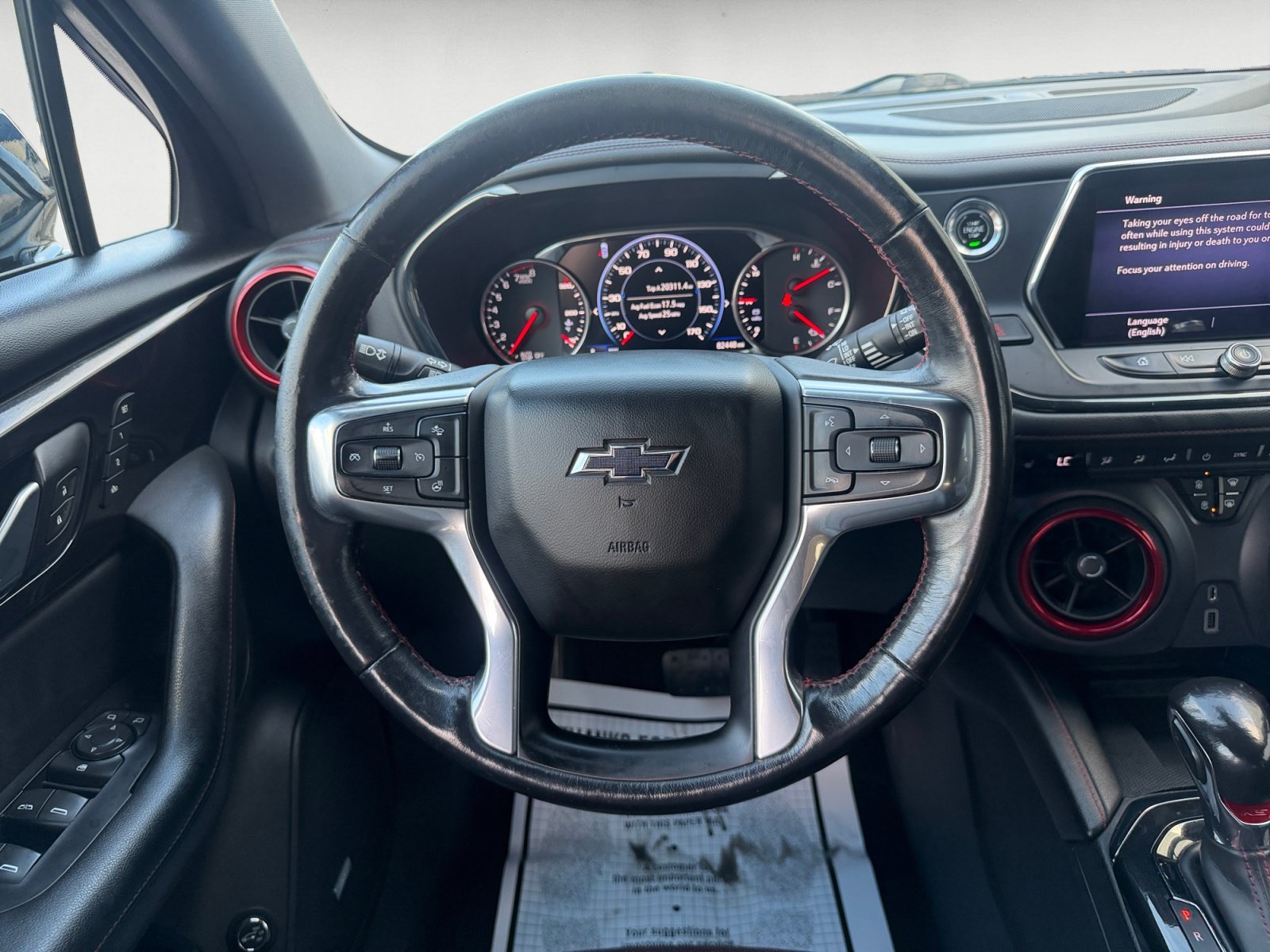 Used 2019 Black Chevrolet RS image 11