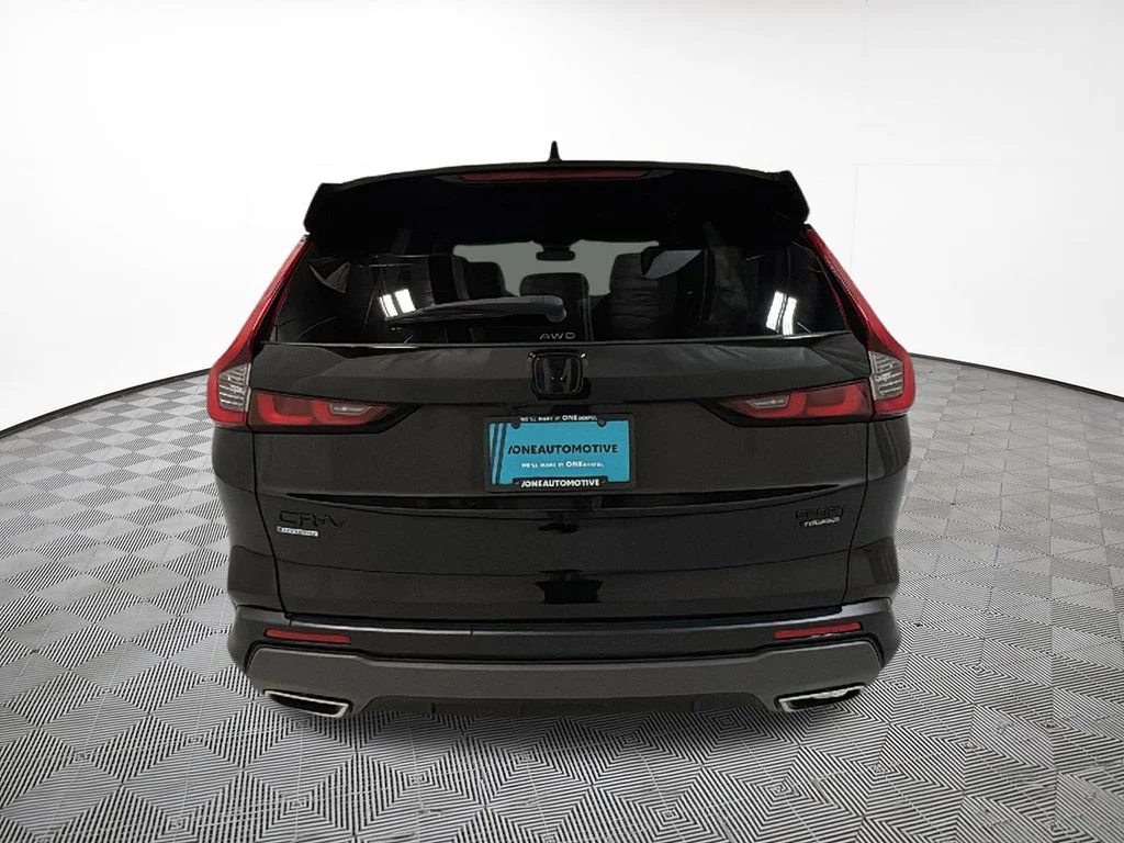 Used 2024 Black Honda Sport Touring image 10