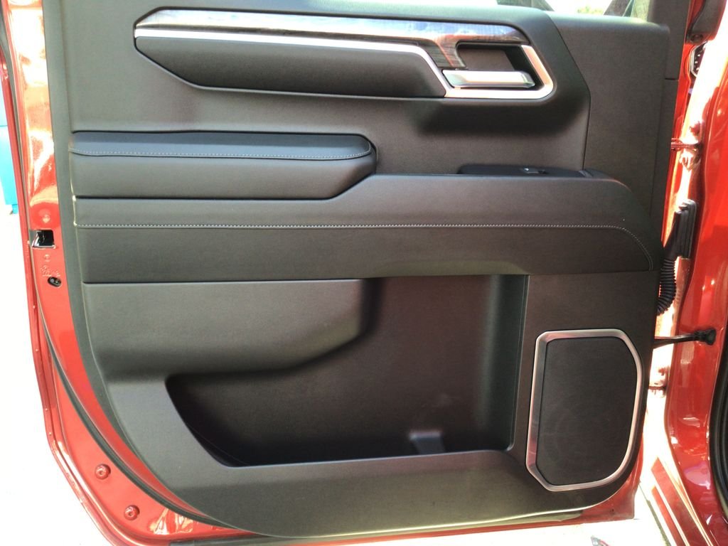 Used 2023 Red Chevrolet LTZ image 32