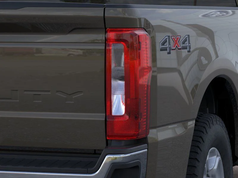 New 2026 Marsh Gray Ford F-250® XLT image 22