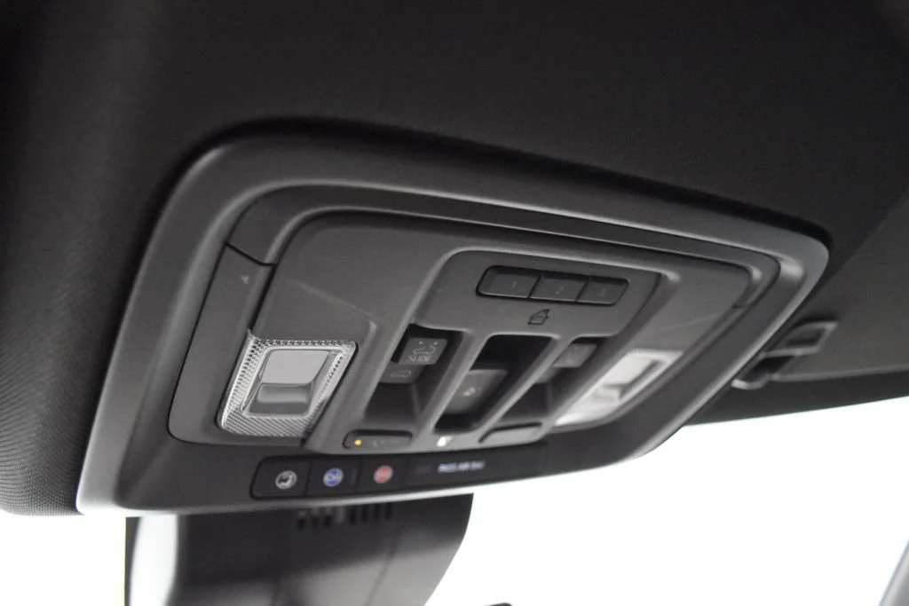 New 2026 Glacier White Tricoat GMC Denali image 16