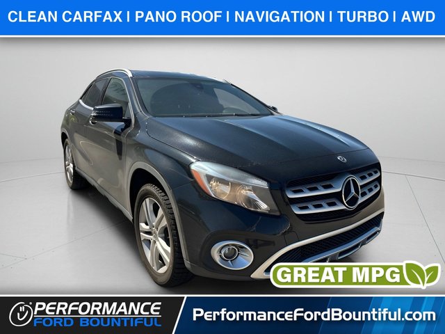 2019 Mercedes-Benz GLA 250 GLA 250
