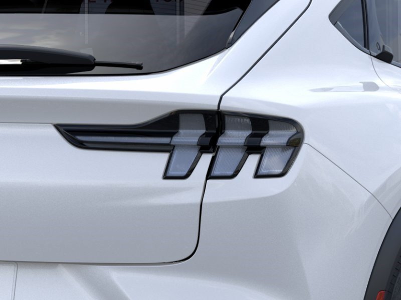 New 2026 Star White Metallic Tri-coat Ford Select image 22