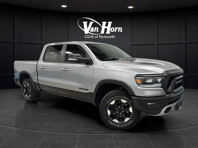 2022 RAM 1500 Rebel 4x4 Crew Cab 5'7's photo