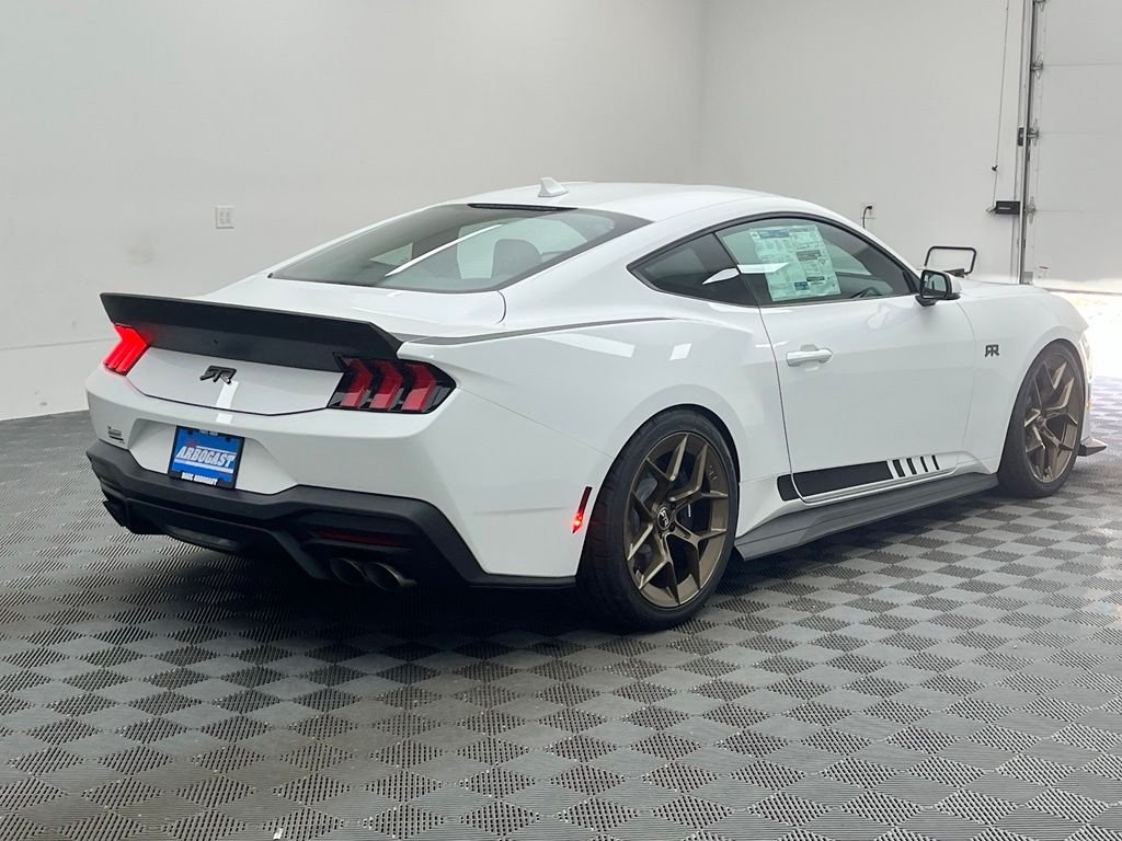 New 2026 White Ford GT RTR Spec3 image 8