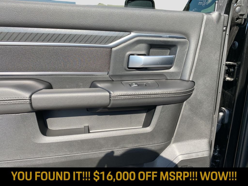 2025 RAM 2500 Big Horn - Photo 21