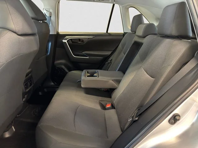 Used 2024 Silver Toyota LE image 14