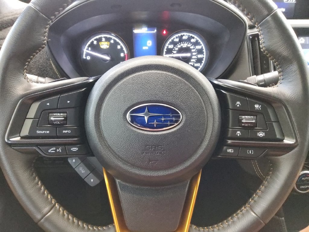 Used 2024 Silver Subaru Wilderness image 9