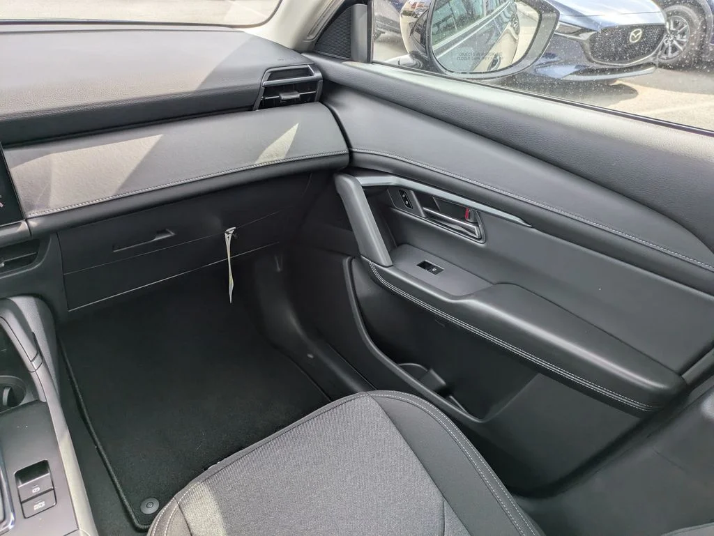 New 2026 Machine Gray Metallic Mazda 2.5 S AWD image 17