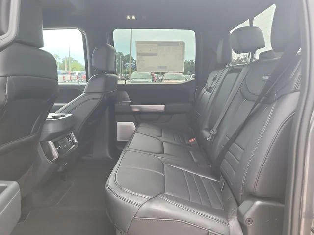 New 2026 Gray Metallic Ford Platinum image 14