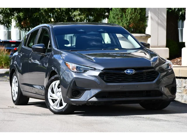 2024 Subaru Impreza Base