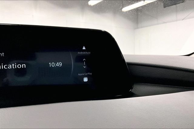 Used 2026 Snowflake White Pearl Mica Mazda 2.5 S Preferred Sunroof - Adaptive Cruise - Htd Seats image 34