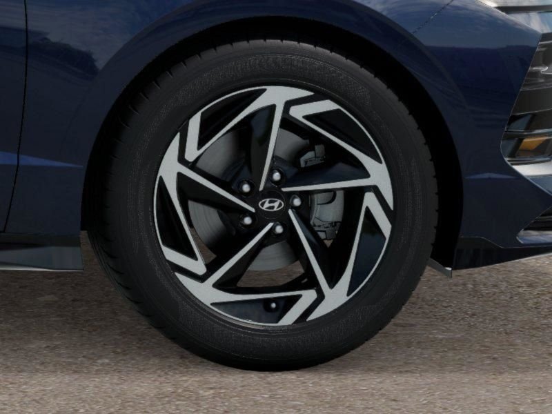 New 2026 Blue Hyundai SEL Sport image 27