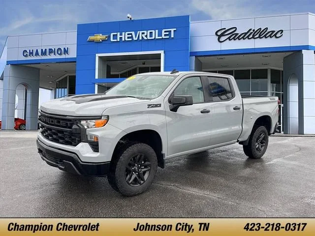 2024 Chevrolet Silverado 1500